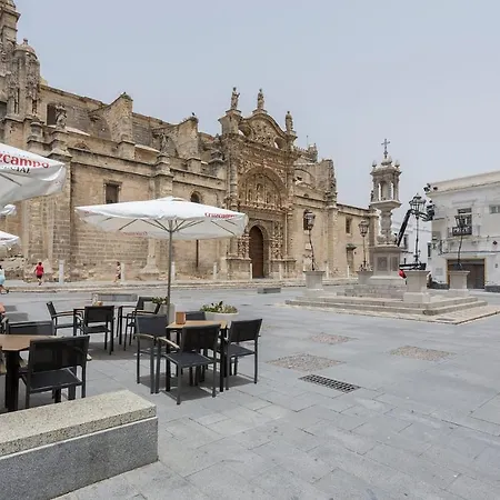 Apartamento Azvalia - Pagador El Puerto de Santa María